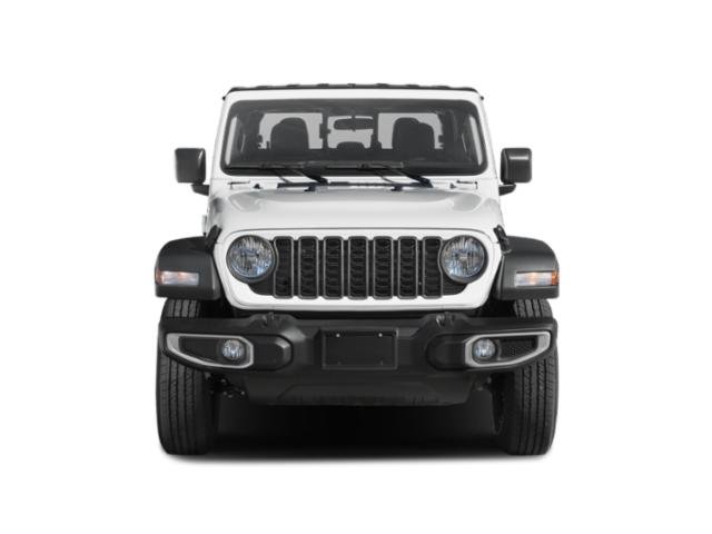 New 2026 Bright White Clearcoat Jeep Willys image 4