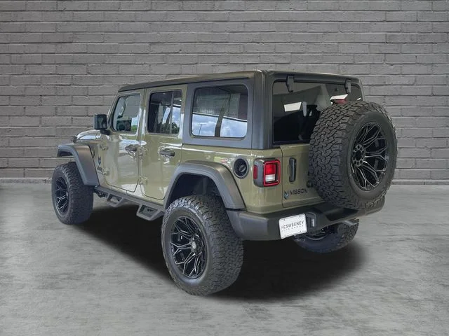 New 2025 41 Jeep Sport S image 5