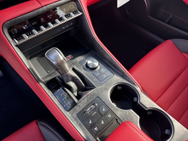 New 2026 Ultra White Lexus  350 F SPORT image 21