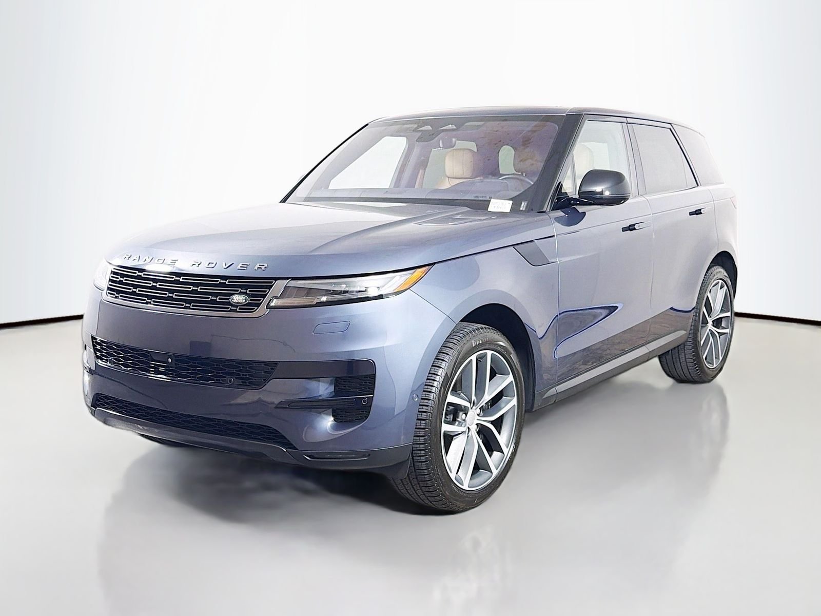Certified Used 2023 Varesine Blue Metallic Land Rover SE image 1