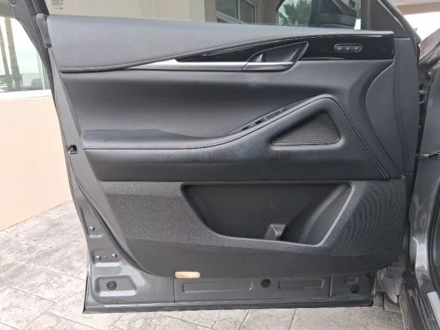 Used 2023 Gray INFINITI PURE image 18