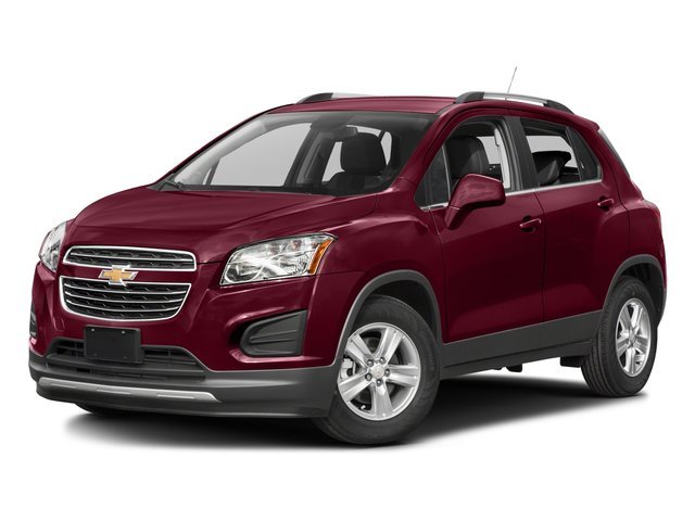 Used 2016 Cyber Gray Metallic Chevrolet LT image 1