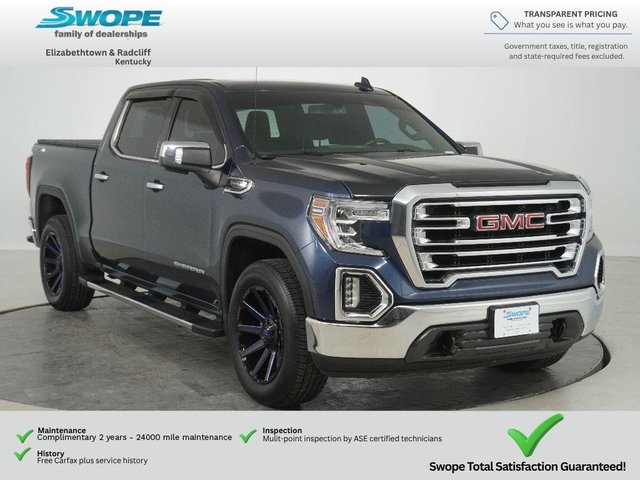 2020 GMC Sierra 1500 SLT