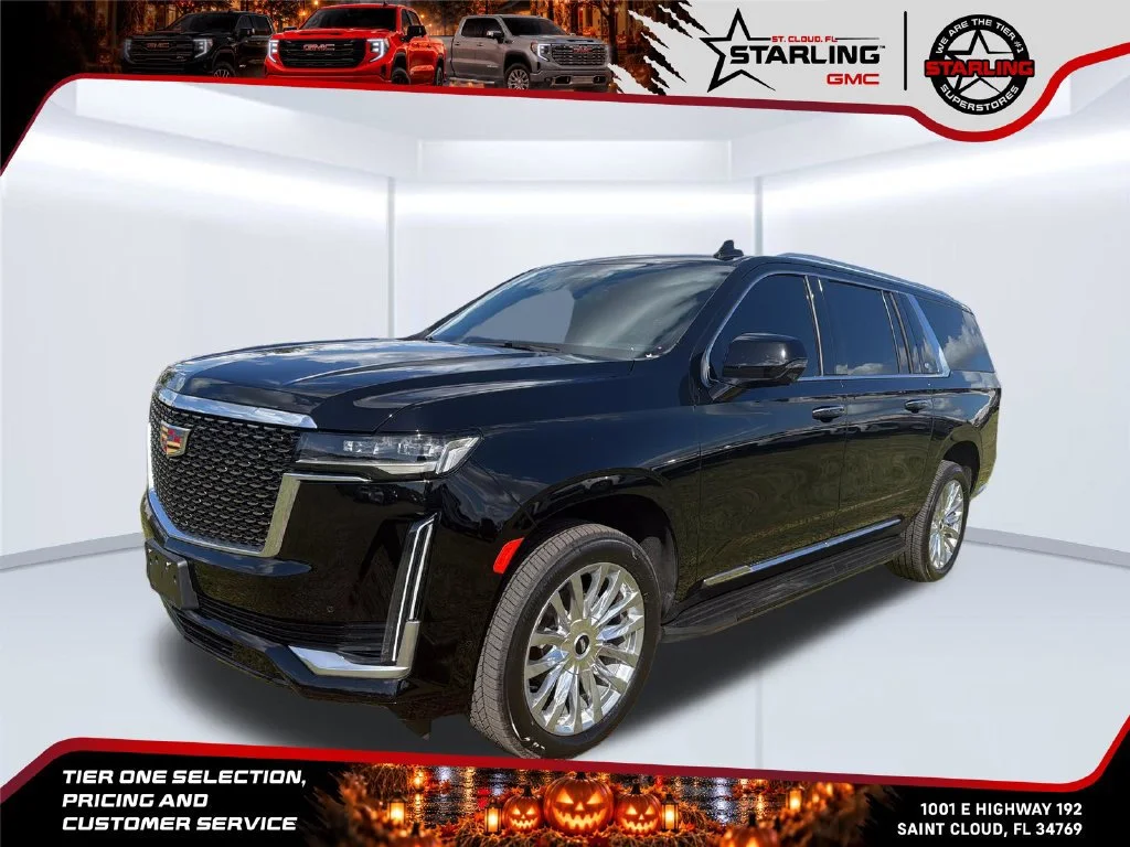 2024 Cadillac Escalade ESV