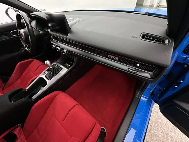 Used 2025 Blue Honda  image 13