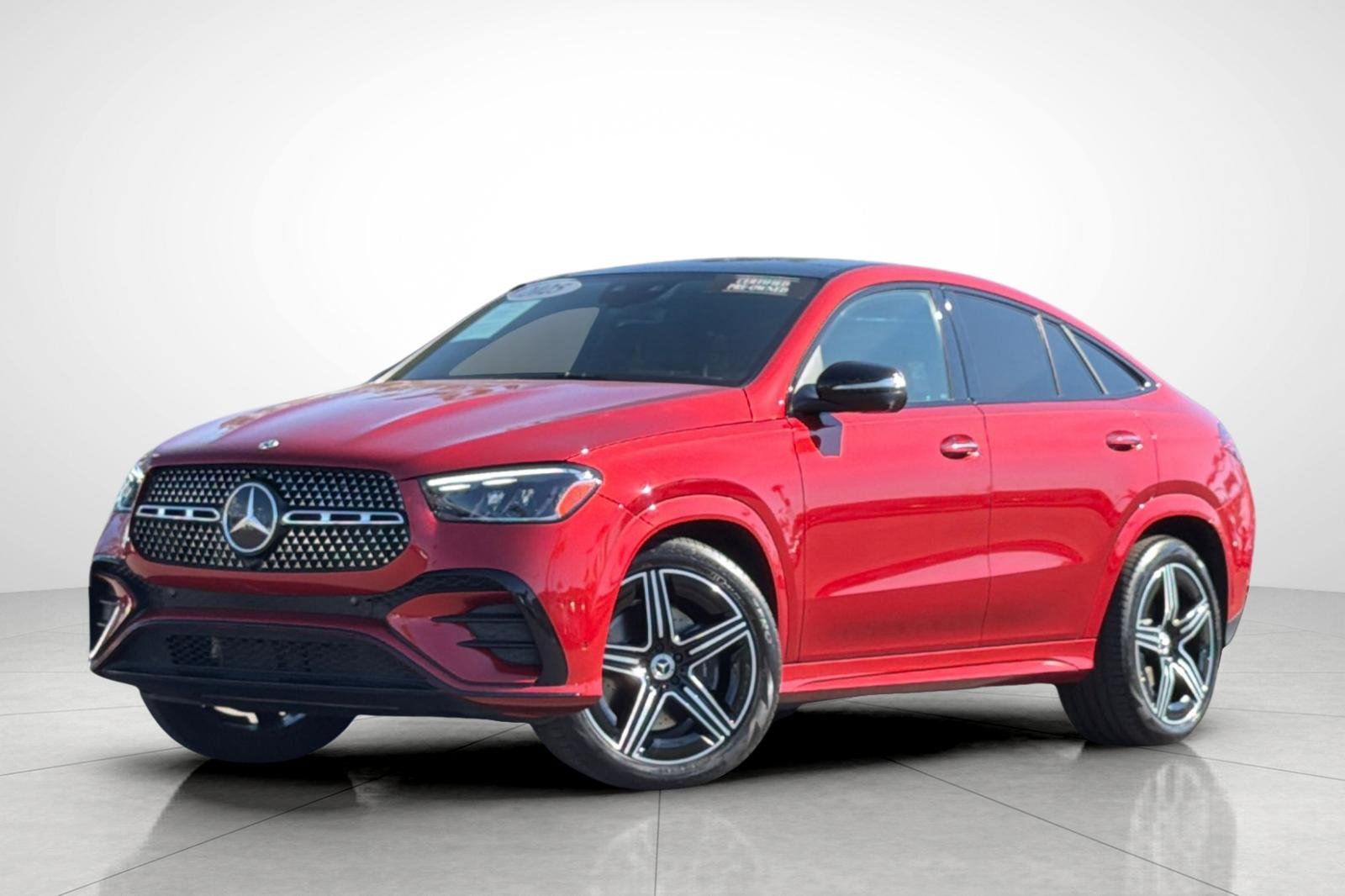 2025 Mercedes-Benz GLE Coupe