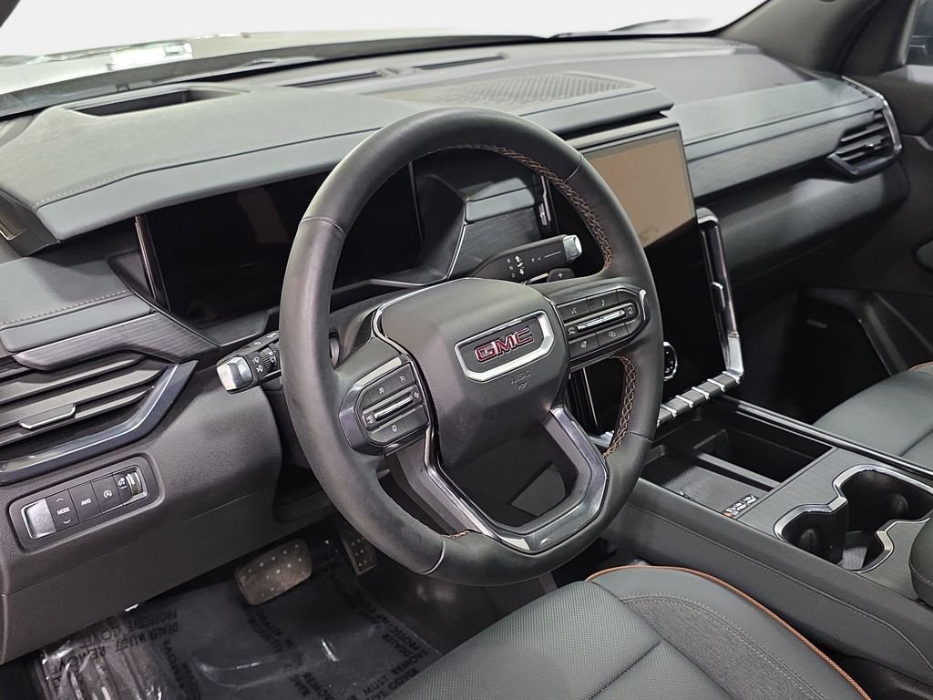 Used 2025 Brown GMC AT4 image 16