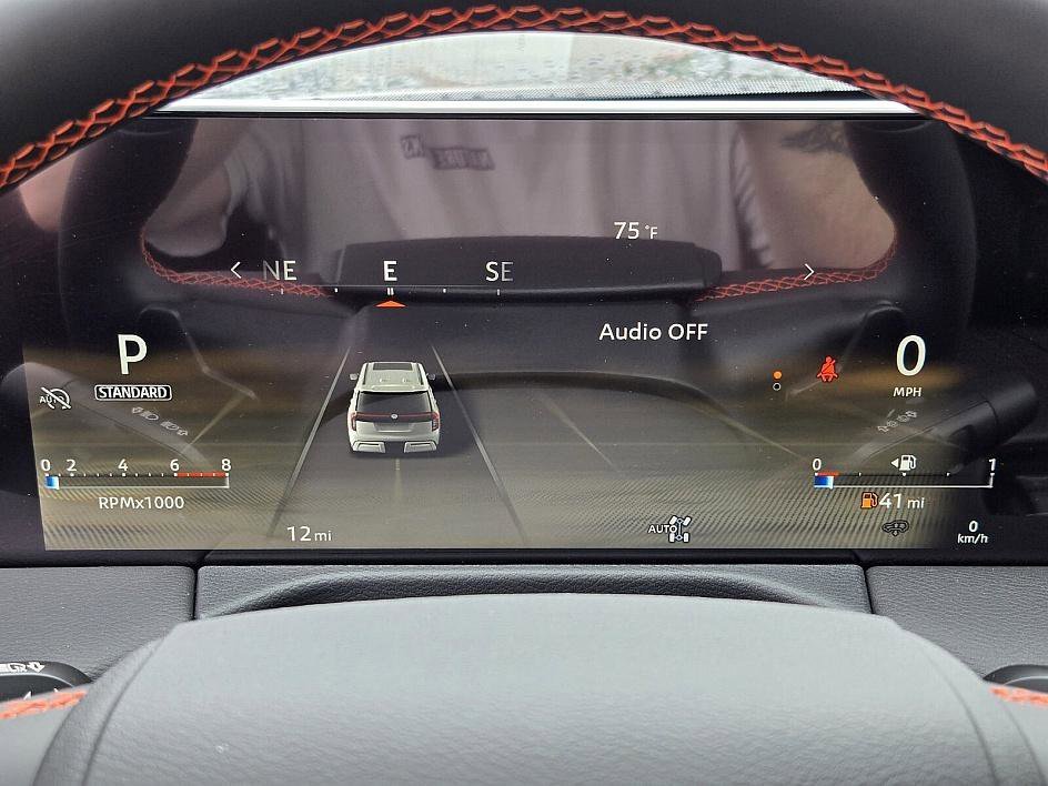 2026 Nissan Armada PRO-4X - Photo 18