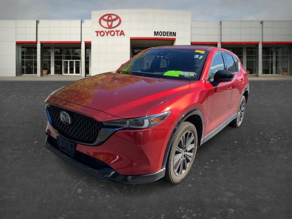 2024 Mazda CX-5