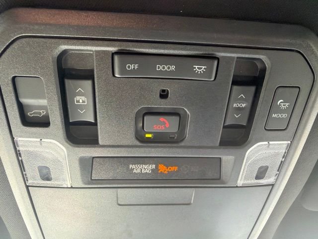 Used 2024 Black Toyota Platinum image 28