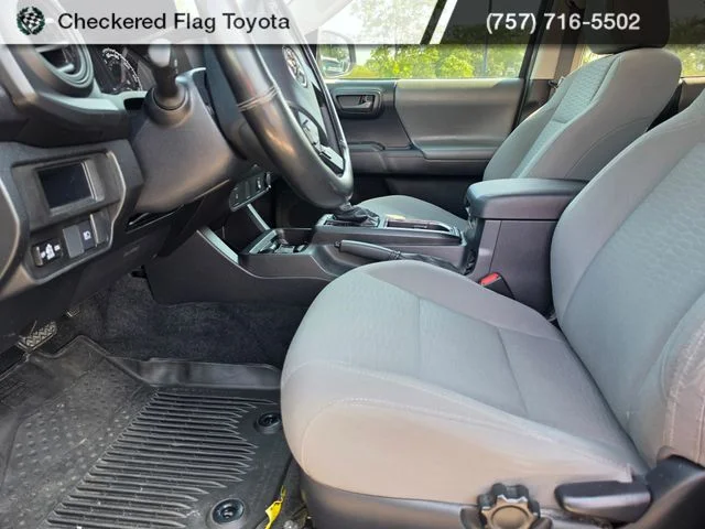 Used 2019 Magnetic Gray Metallic Toyota SR image 9