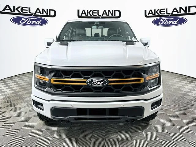 New 2026 Ford F-150 Tremor