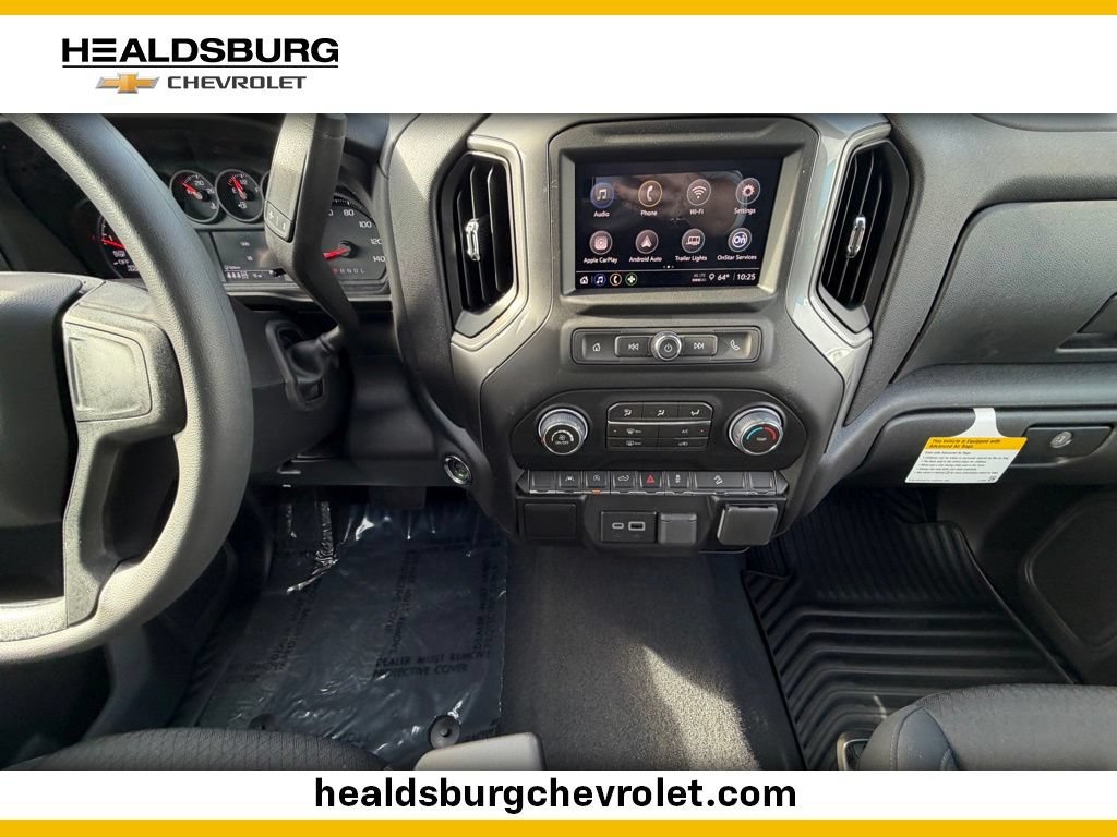 2026 Chevrolet Silverado 1500 Custom Trail Boss - Photo 19