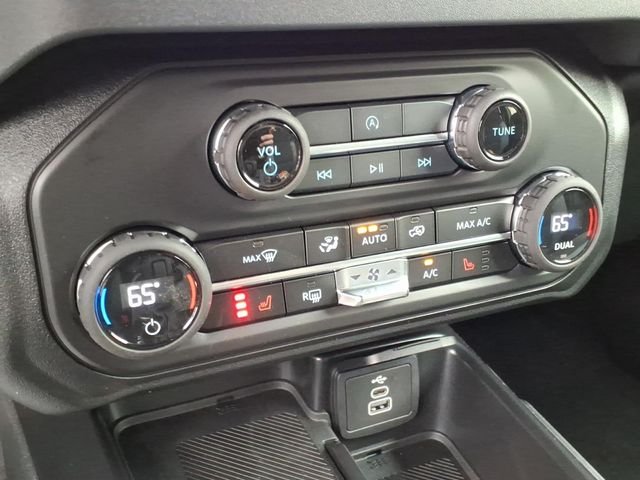 New 2026 Carbonized Gray Metallic Ford Big Bend® image 12