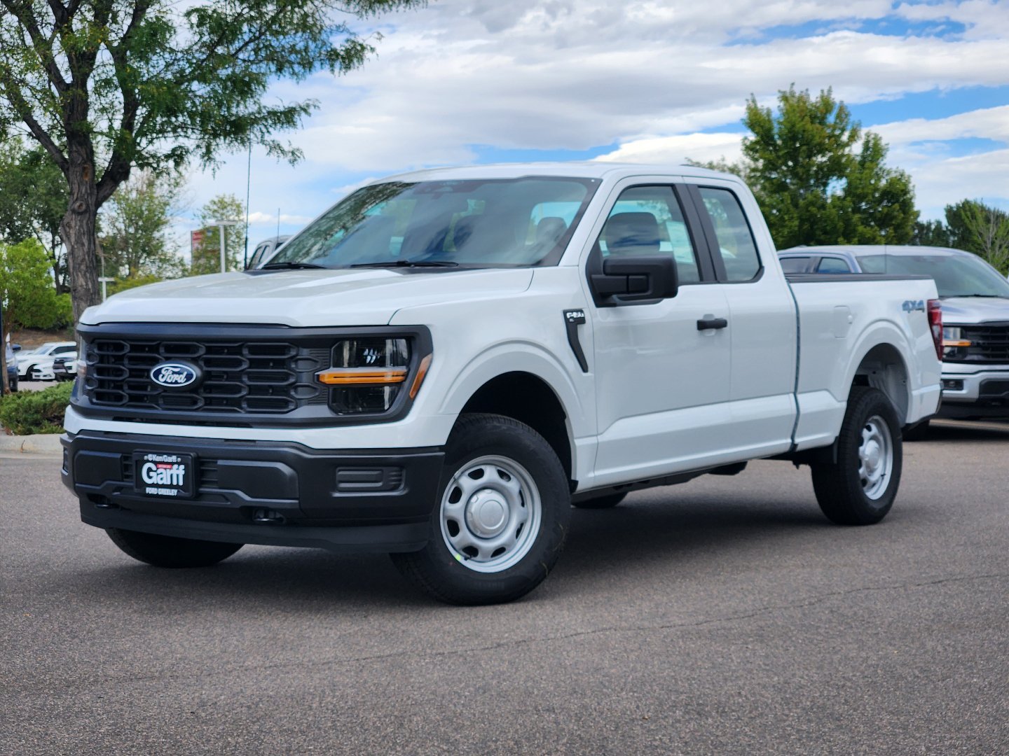 New 2026 Oxford White Ford XL image 2