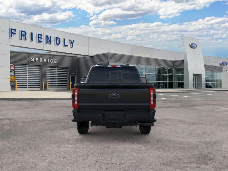 New 2026 Agate Black Metallic Ford F-250® Lariat® image 68
