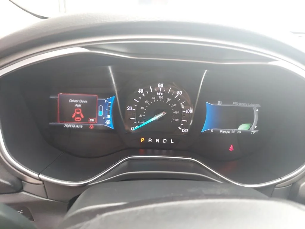 Certified Used 2018 Gray Ford S image 14