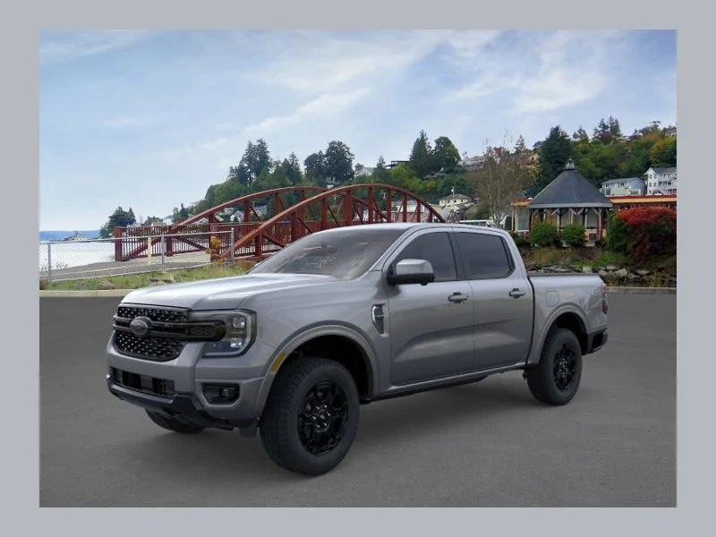 2026 Ford Ranger Lariat 4x4 SuperCrew 5' Box's photo