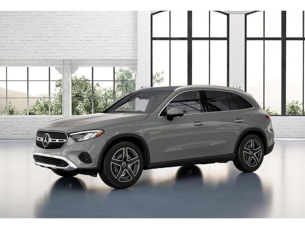 New 2027 MANUFAKTUR Alpine Grey Mercedes-Benz GLC 300 4MATIC® image 38