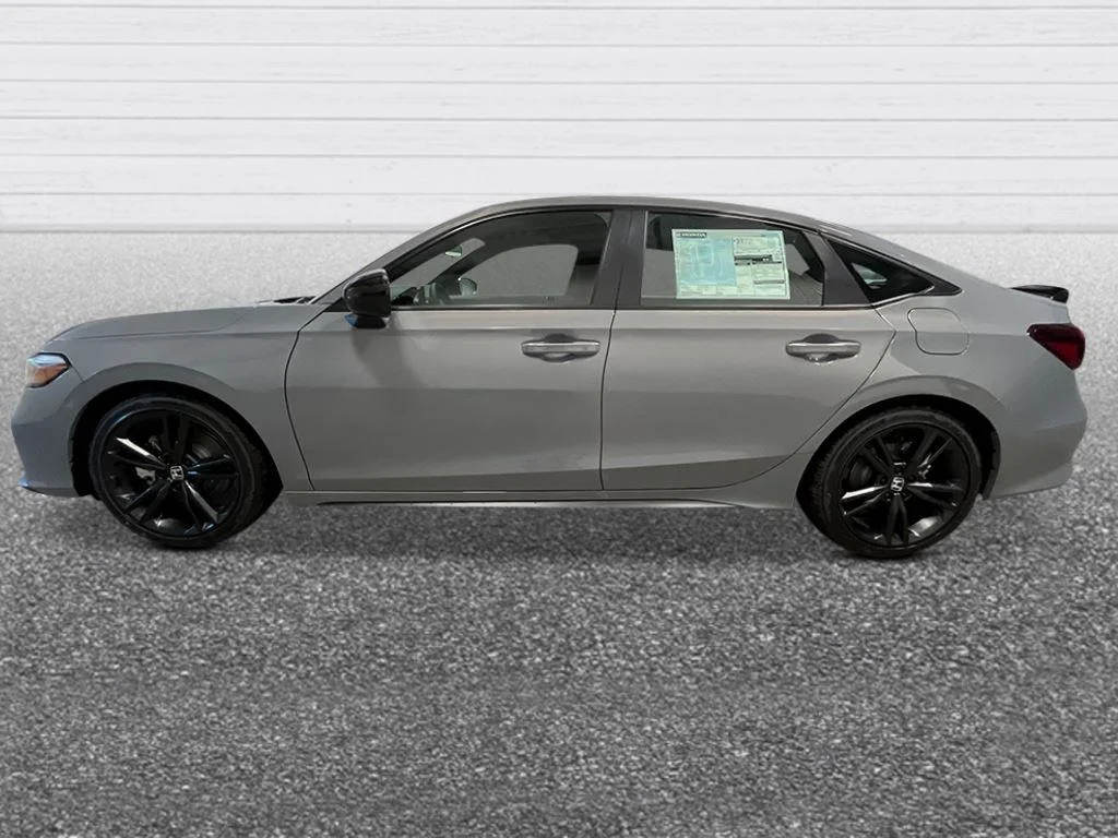 New 2026 Urban Gray Pearl Honda  image 2