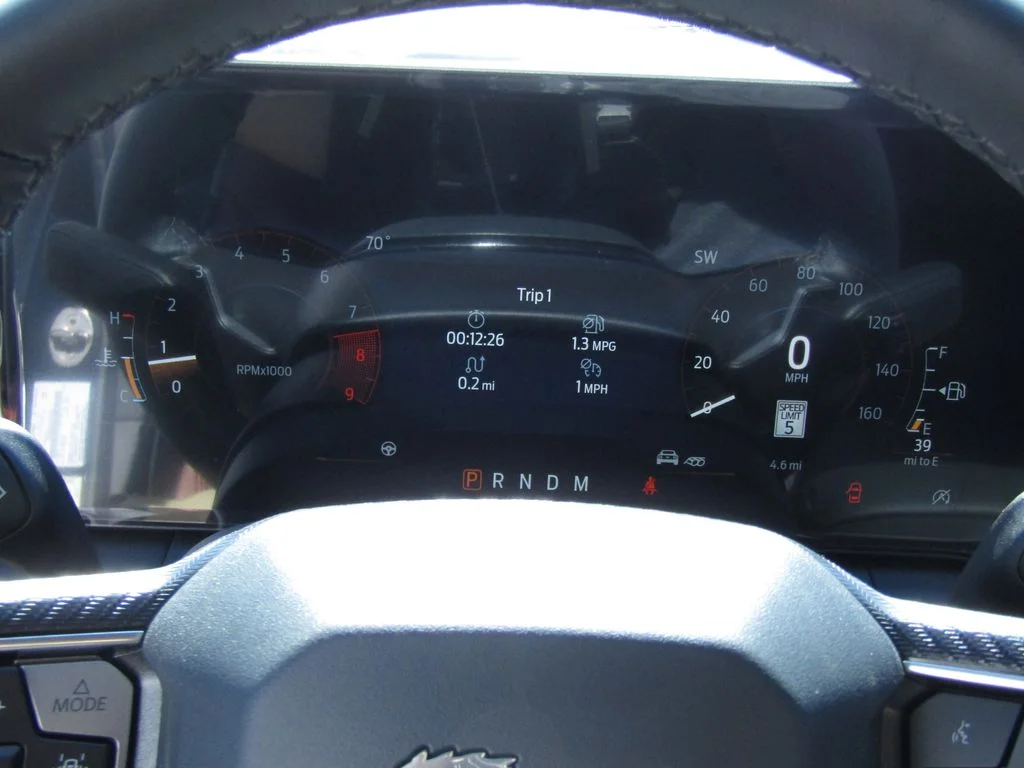 New 2025 Shadow Black Ford GT Premium Convertible image 27