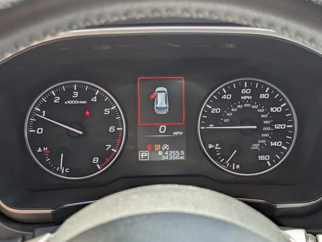 Used 2024 Gray Metallic Subaru Limited image 14