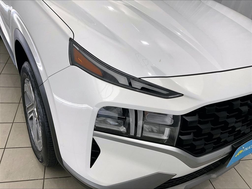 Used 2023 White Hyundai SEL image 32