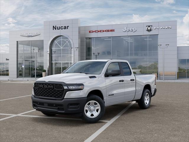New 2026 Bright White Clear-Coat Exterior Paint RAM Tradesman image 28