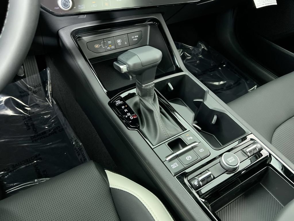 New 2026 Snow White Pearl Kia GT-Line FWD image 23