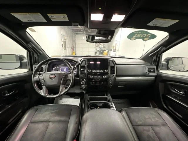 2021 Nissan Titan PRO-4X - Photo 20