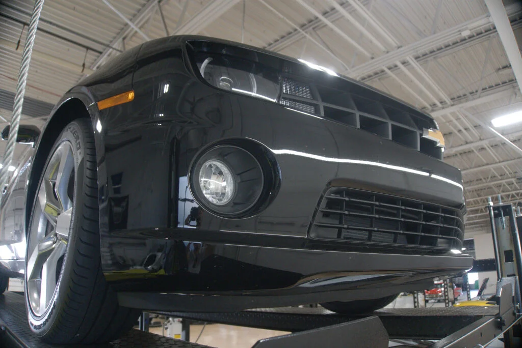 Used 2011 Black Chevrolet SS image 62
