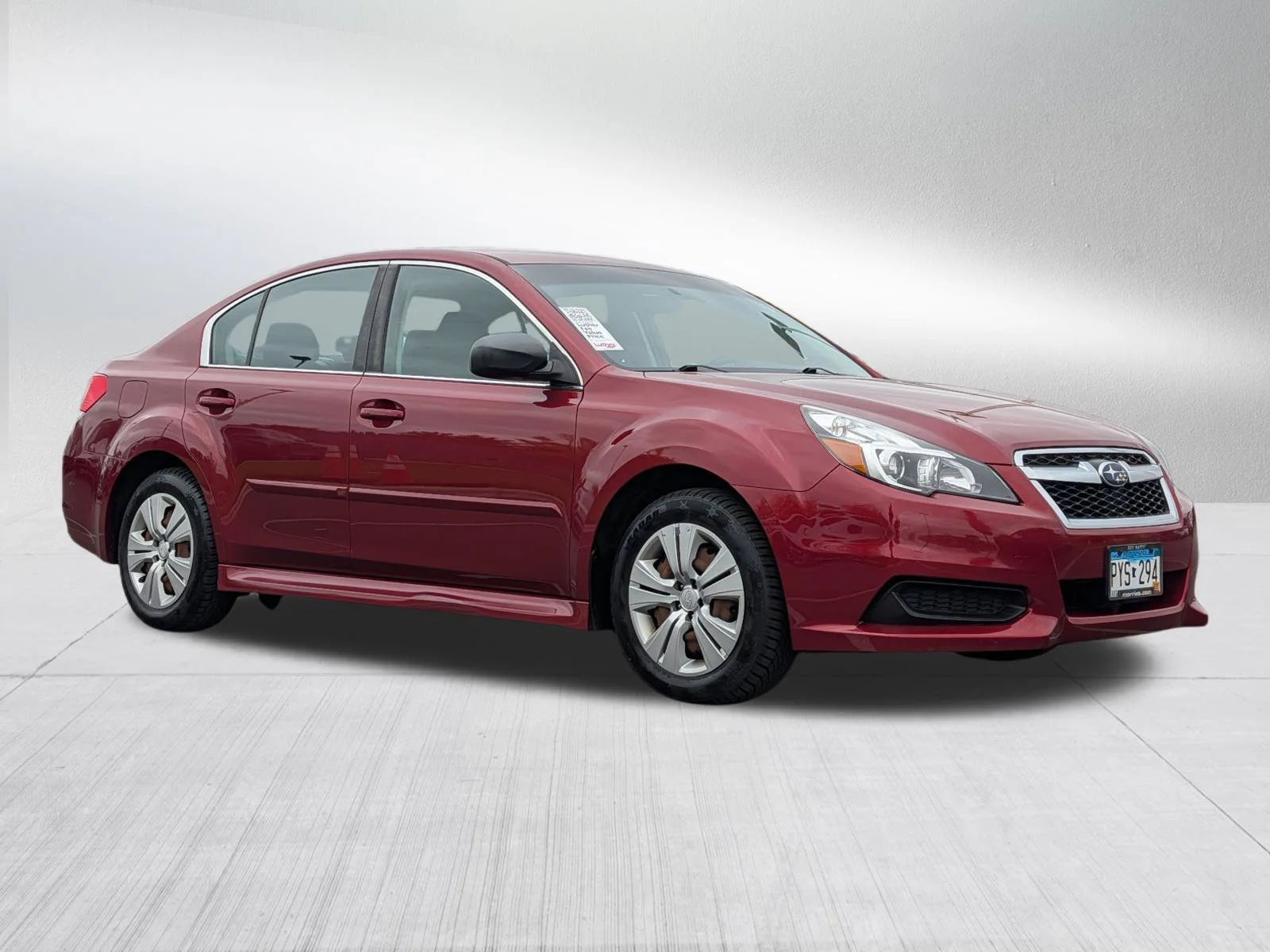 2013 Subaru Legacy