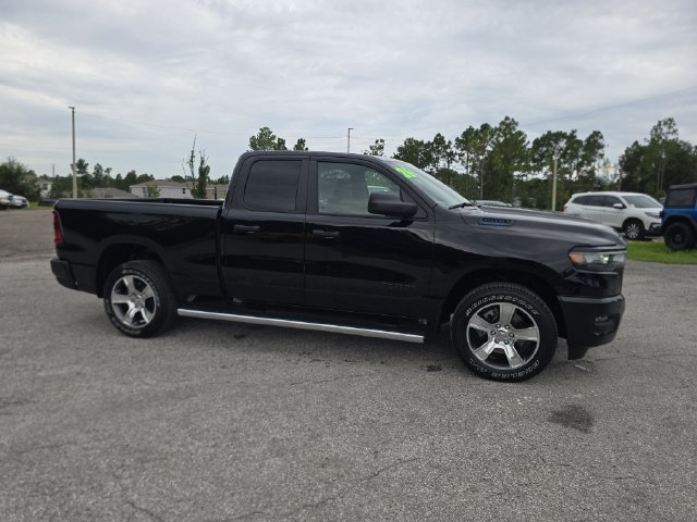 New 2026 Diamond Black Crystal Pearl-Coat Exterior Paint RAM Express image 2