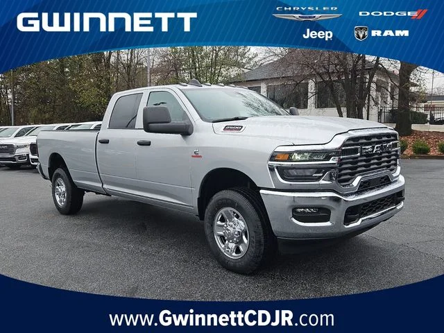 2026 RAM 2500 Tradesman 4X4 Crew Cab LWB's photo
