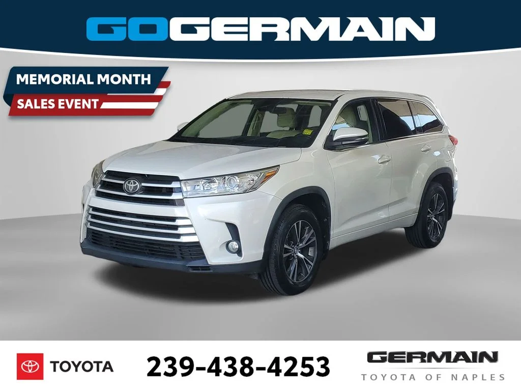2017 Toyota Highlander