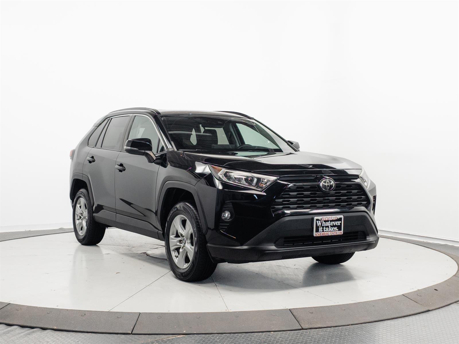 2019 Toyota RAV4