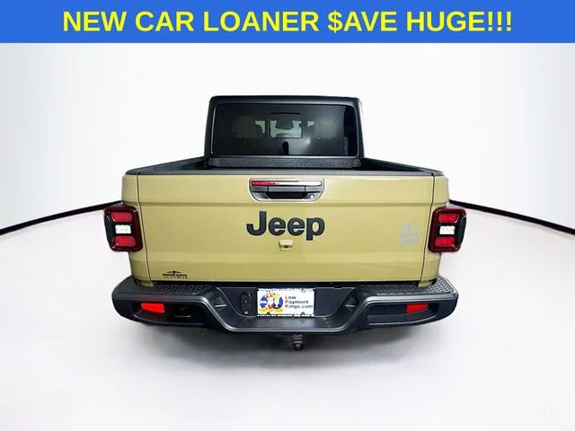 New 2026 41 Exterior Paint Jeep Willys image 6