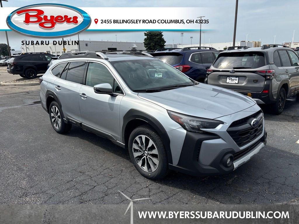 2023 Subaru Outback