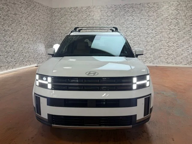 New 2026 Serenity White Hyundai Limited image 2