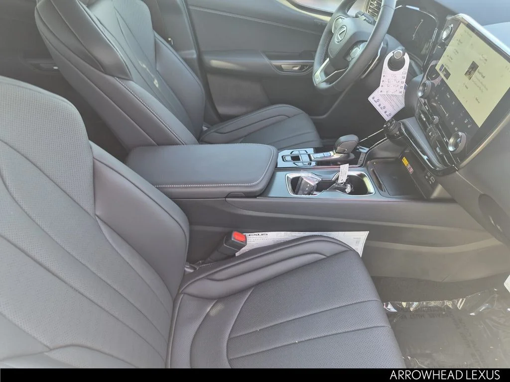 New 2026 White Lexus 450h+ F SPORT image 16