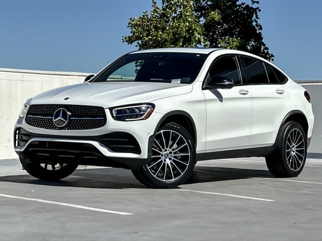 2023 Mercedes-Benz GLC GLC 300