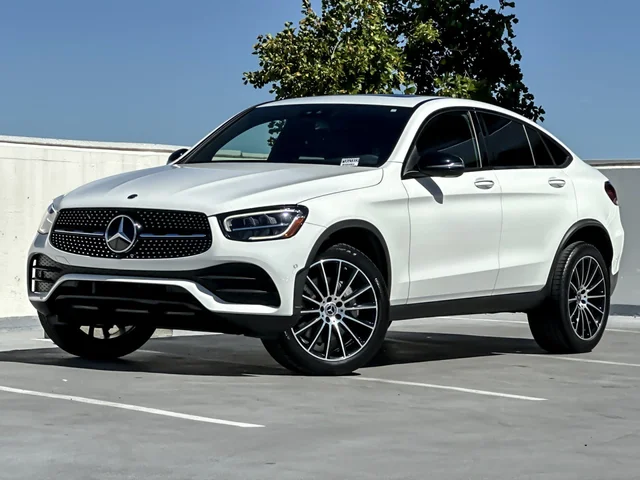 2023 Mercedes-Benz GLC GLC 300