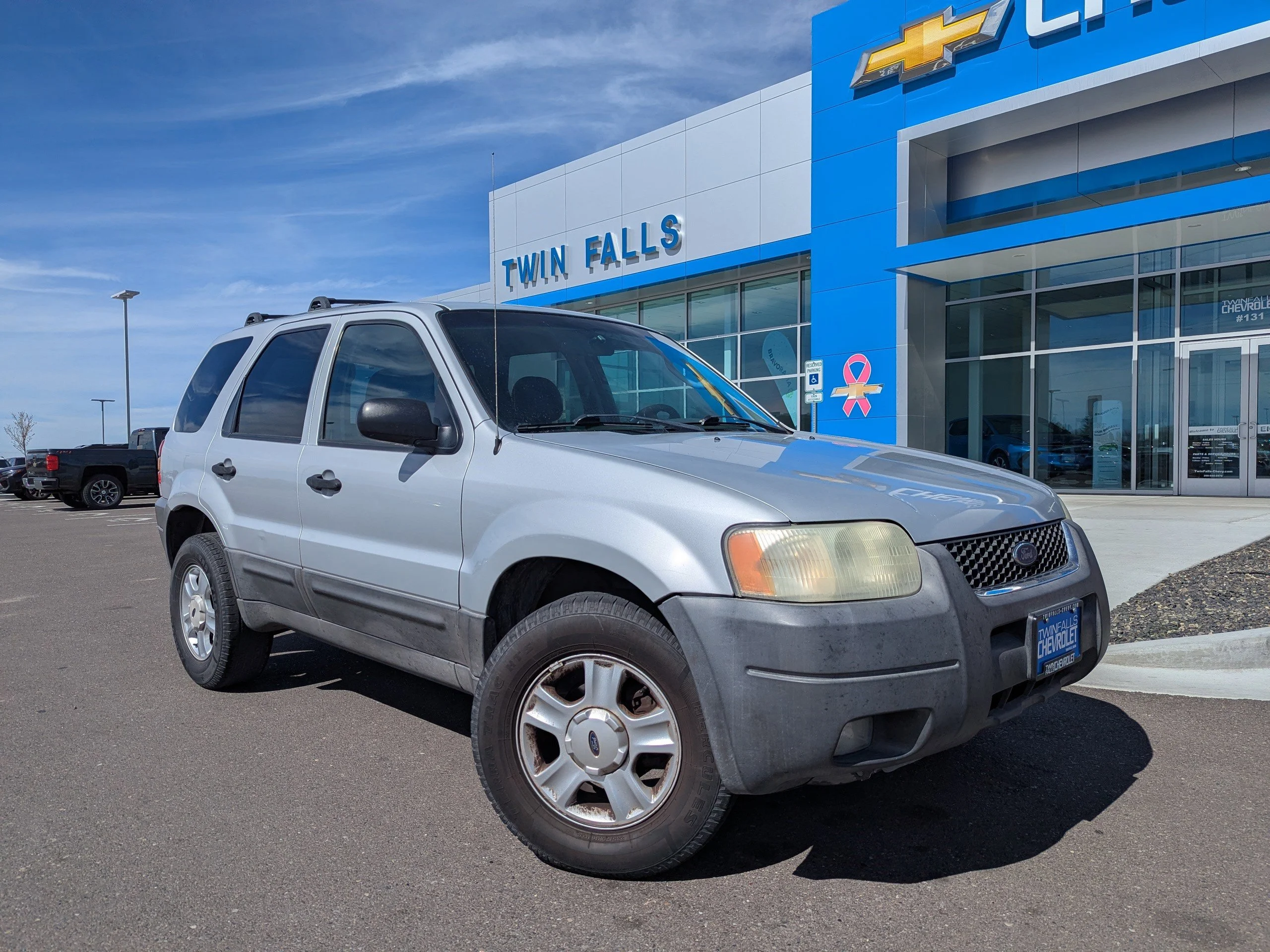 2003 Ford Escape XLT Popular