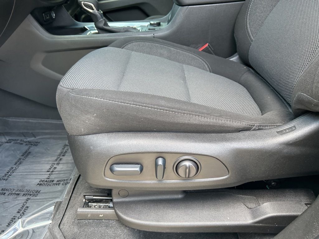 Used 2023 Gray Chevrolet LT image 16