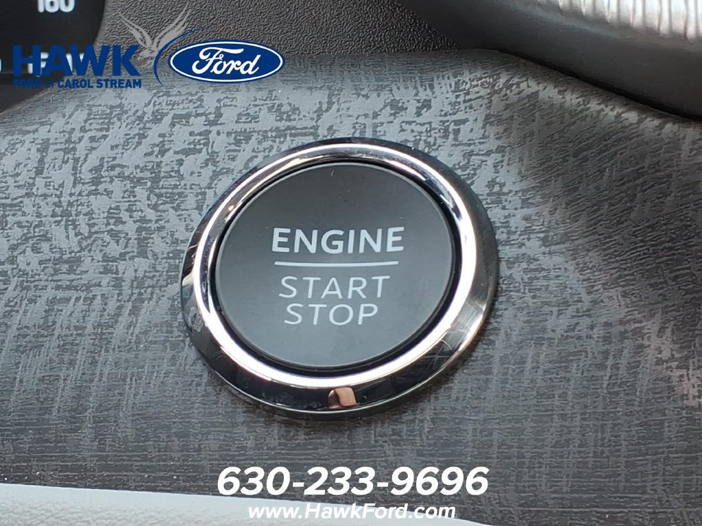 Certified Used 2025 Black Ford Platinum image 21