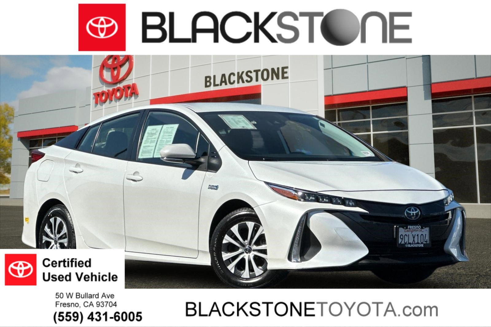 2022 Toyota Prius Prime XLE's photo