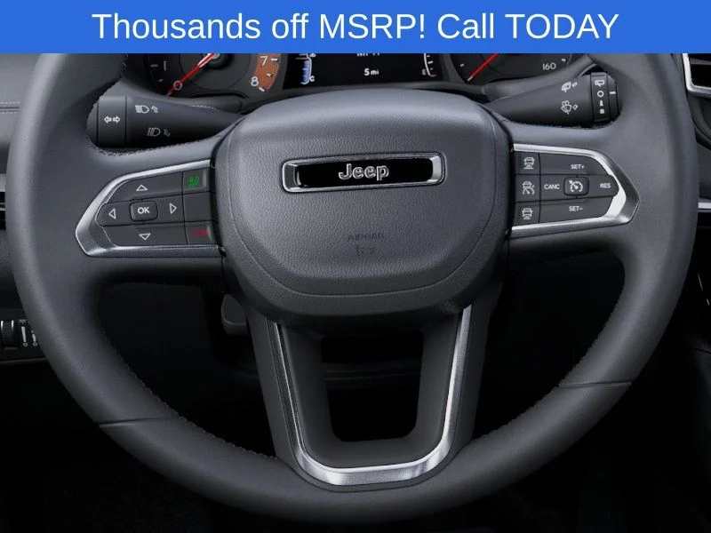 New 2026 Blue Jeep Limited image 19