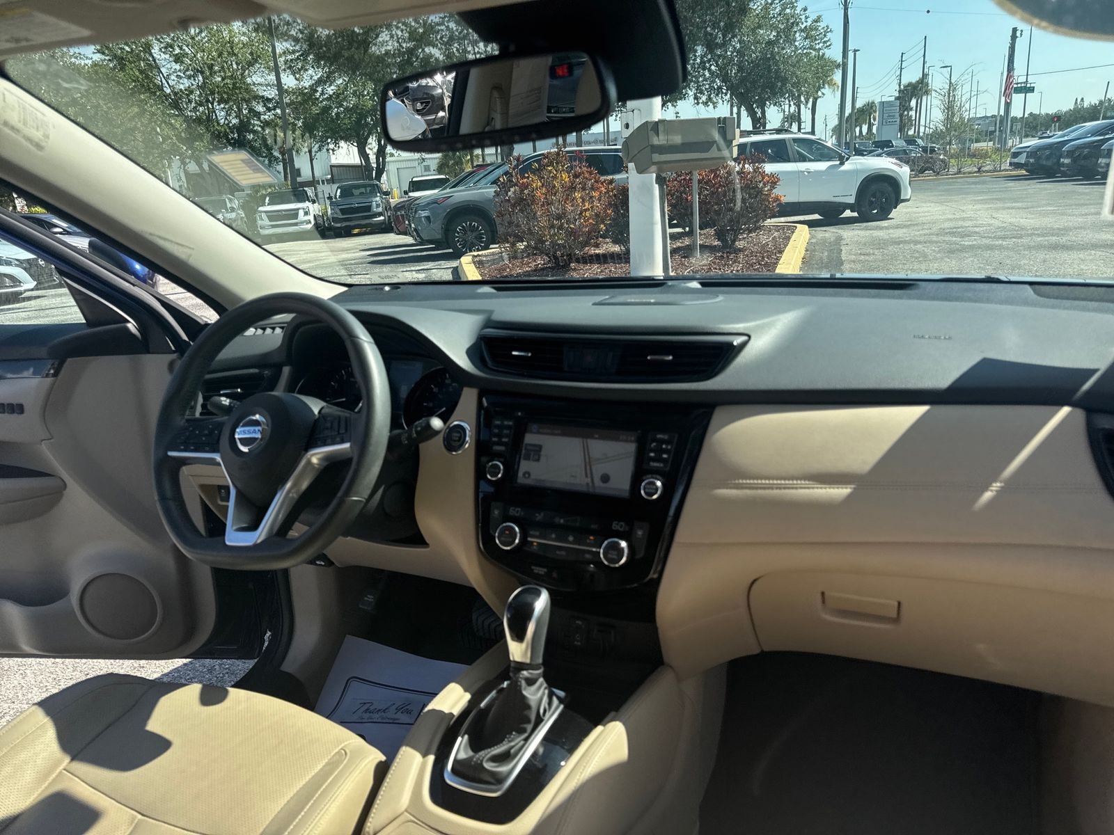Used 2017 Blue Nissan SL image 46