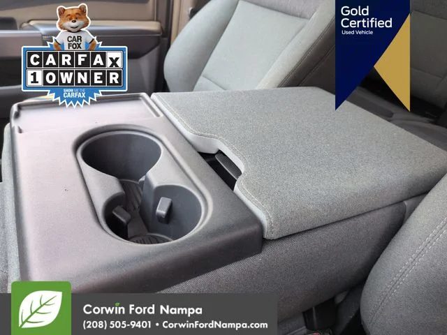 Used 2025 Silver Ford XLT image 20