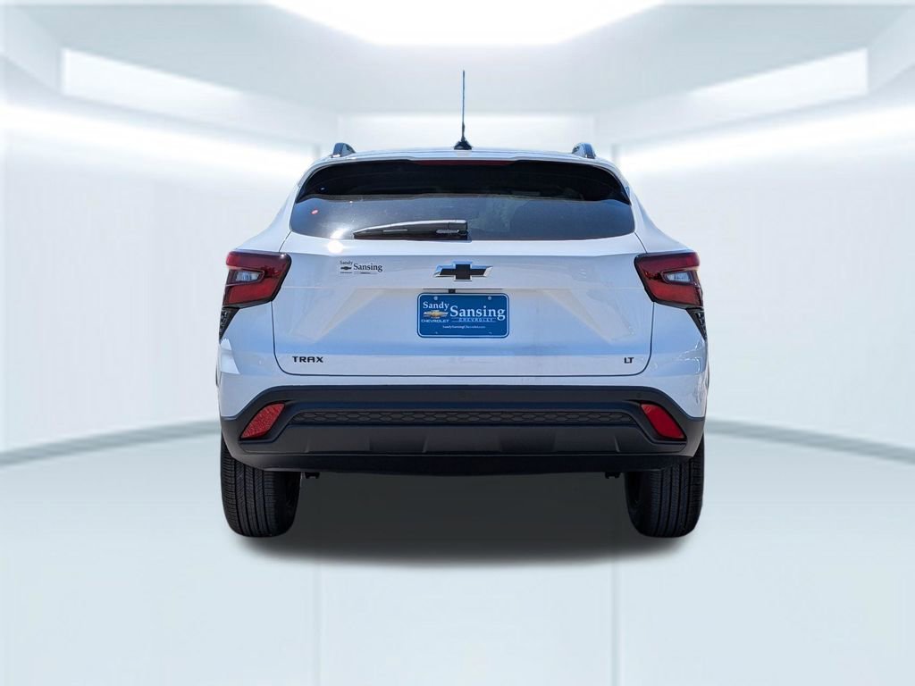 New 2026 Summit White Chevrolet LT image 5